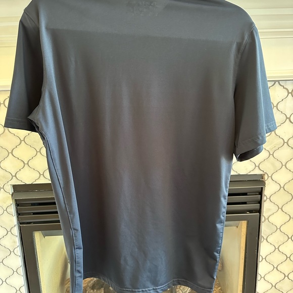 DAKINE men’s rash guard in blue size medium - Picture 4 of 4